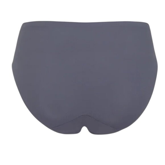 NEW Halston Smoothwear Bikini Underwear | Grey - Picture 4 of 4